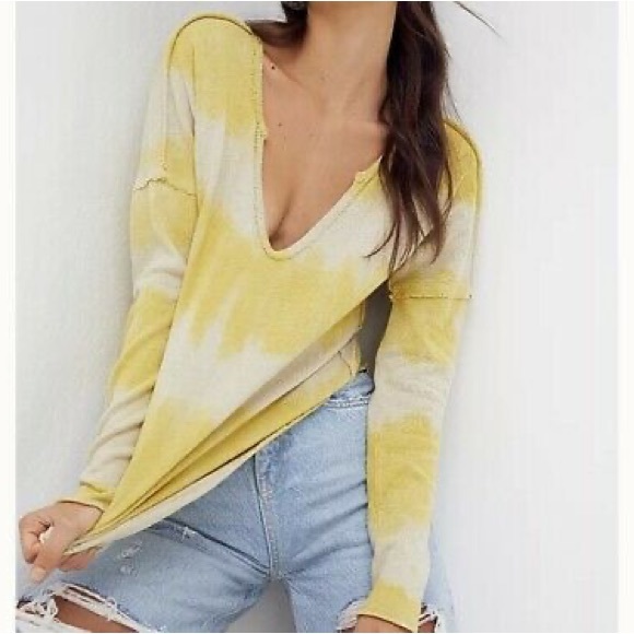 We The Free Sweaters - Free People We the Free Come & Get It Top